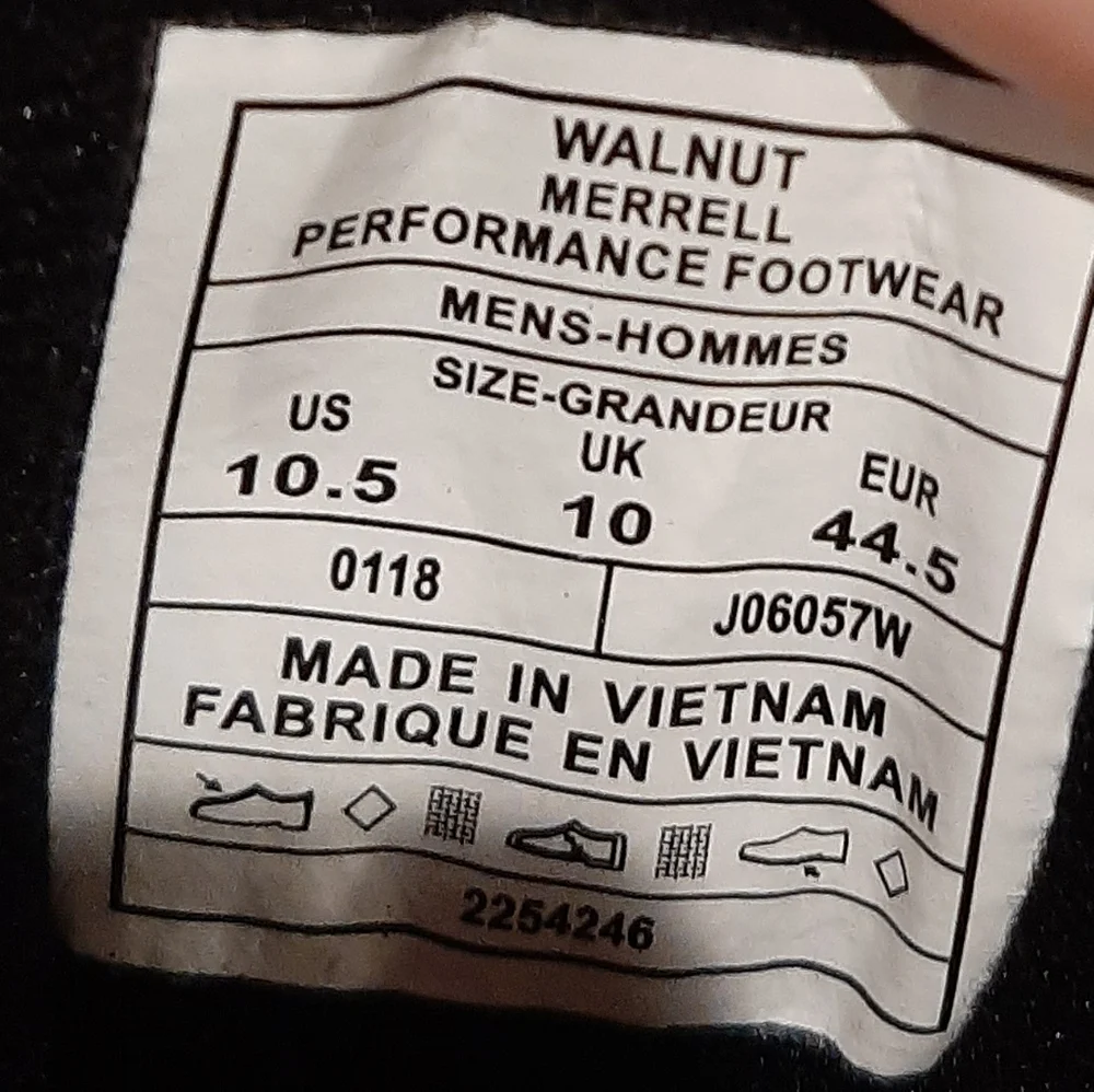 Merrell Boot - Picture 3 of 4